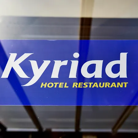 Kyriad Hotel 3*