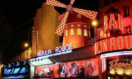 Kyriad 3* Le Blanc-Mesnil