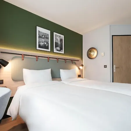 Hotel Kyriad Le Blanc-Mesnil