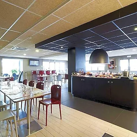 Hotel Kyriad Le Blanc-Mesnil