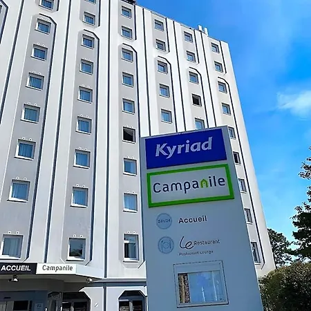 Kyriad Le Blanc-Mesnil