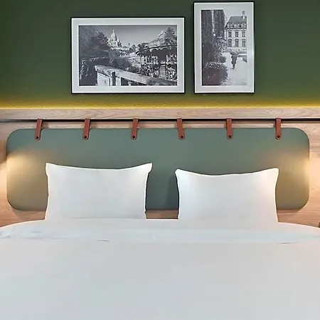 Kyriad Hotel Le Blanc-Mesnil