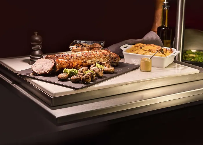 Kyriad 3* ル・ブラン・メニル