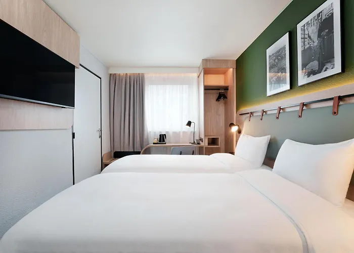 Kyriad ル・ブラン・メニル