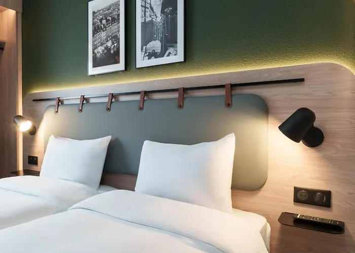 Kyriad ル・ブラン・メニル