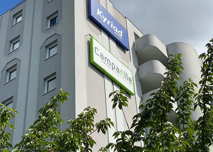 ホテル Kyriad 3*
