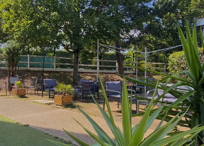 Kyriad ル・ブラン・メニル