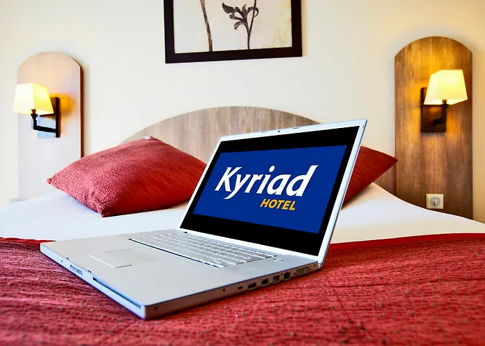 Kyriad 3* ル・ブラン・メニル