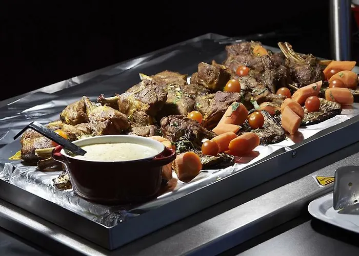 Kyriad ホテル ル・ブラン・メニル