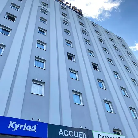 Kyriad Hotel 3*