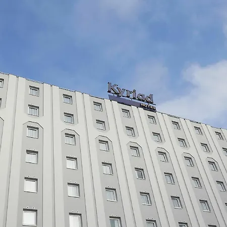 Kyriad Hotel 3*